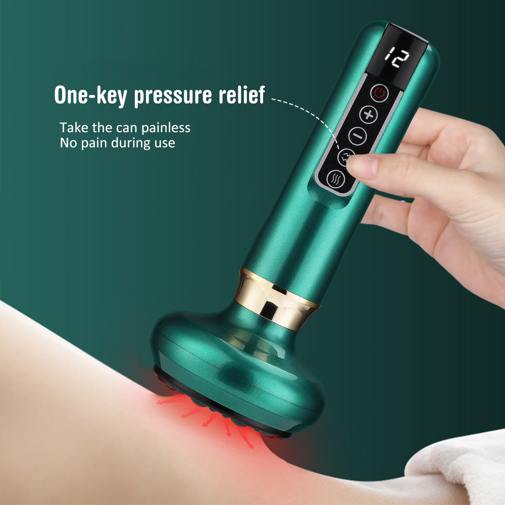 Chinese Smart Medical Cupping  - đánh giá và giá Smart Home Wellness