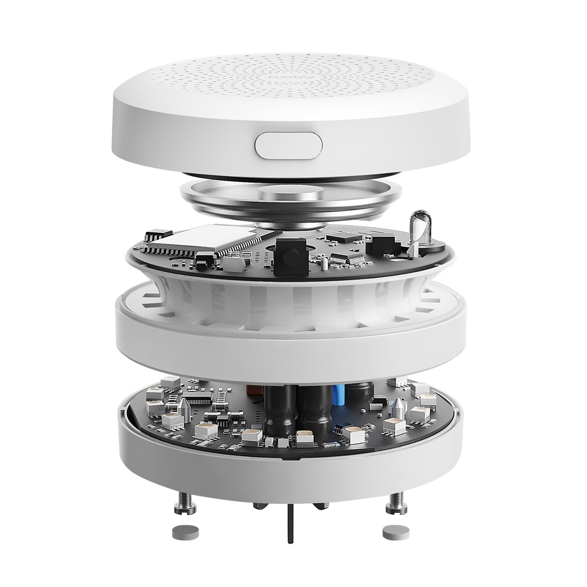 Aqara Hub M1S Zigbee Connect S - đánh giá và giá Smart Home Hub Apple