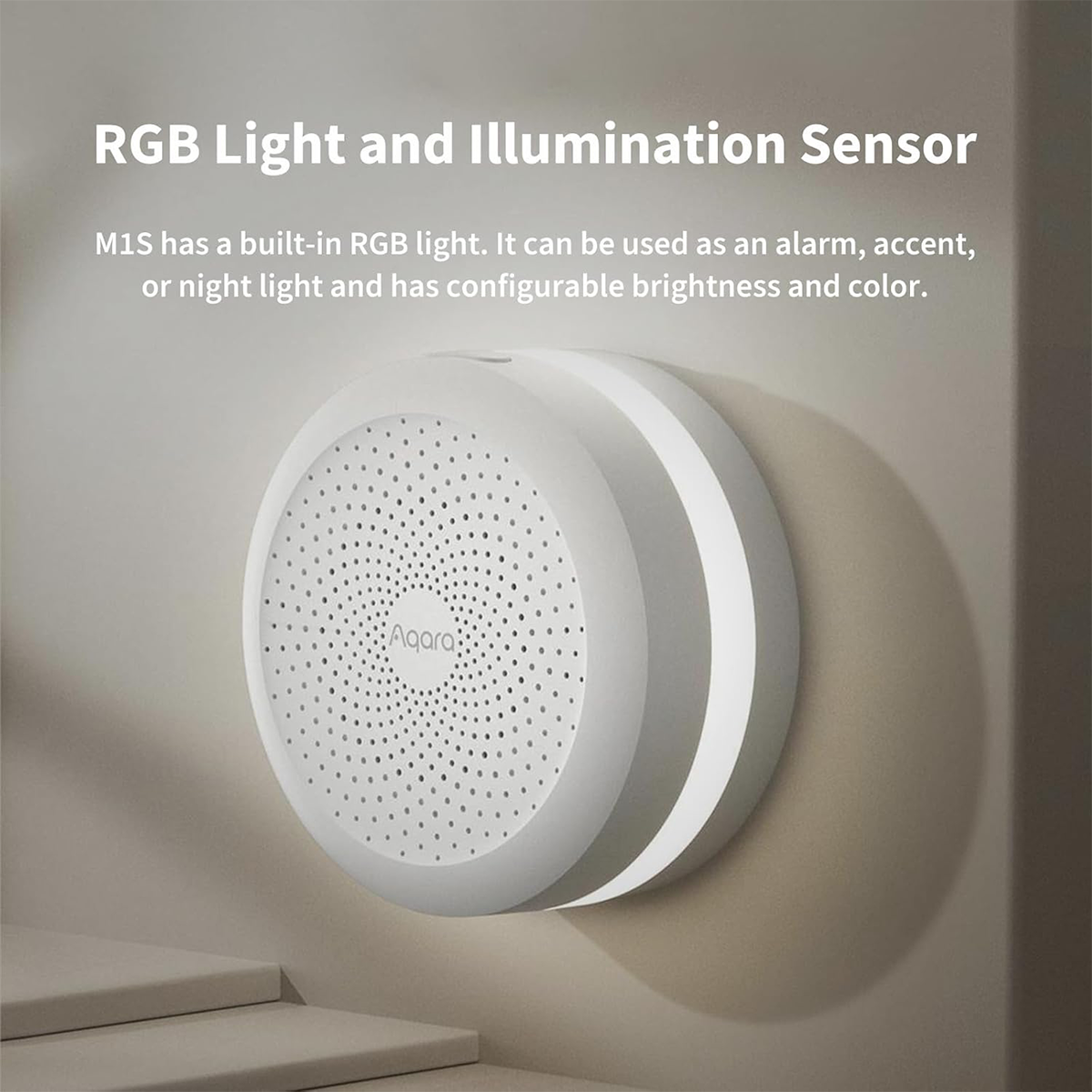 Aqara Hub M1S Zigbee Connect S - đánh giá và giá Smart Home Hub Apple