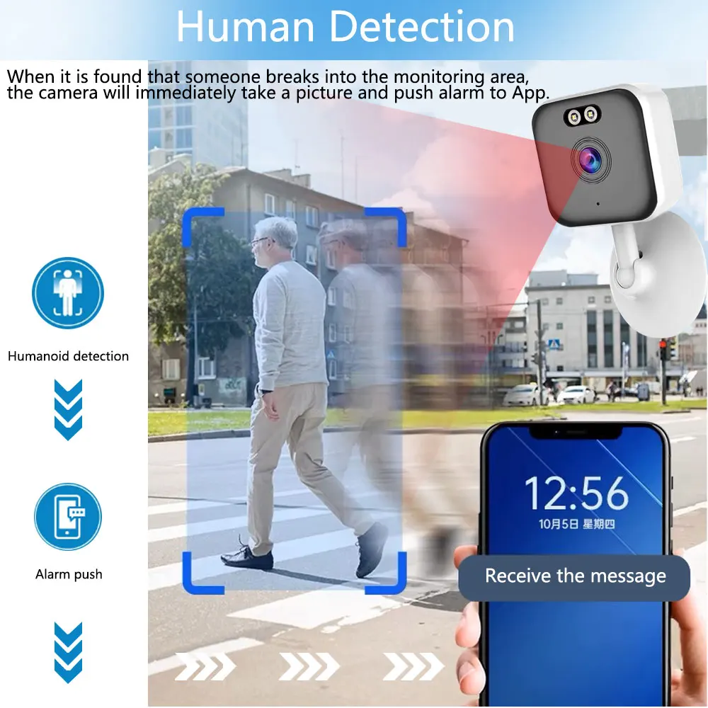 Cam720 APP Mini 5MP WiFi IP Co - đánh giá và giá Smart Home Windows App
