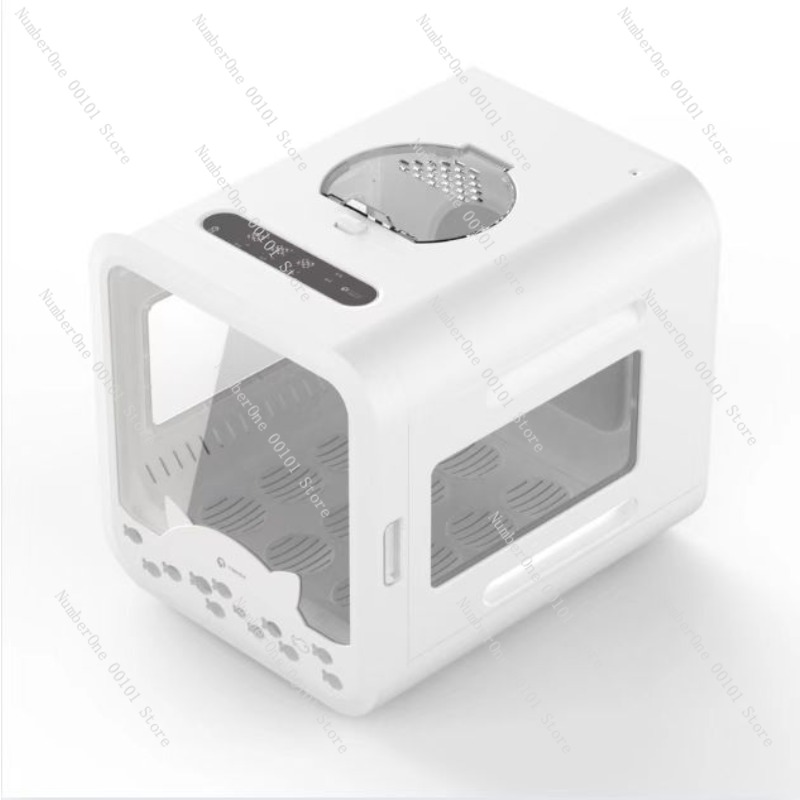 Large Capacity Smart Pet Dryin - đánh giá và giá Smart Home Box