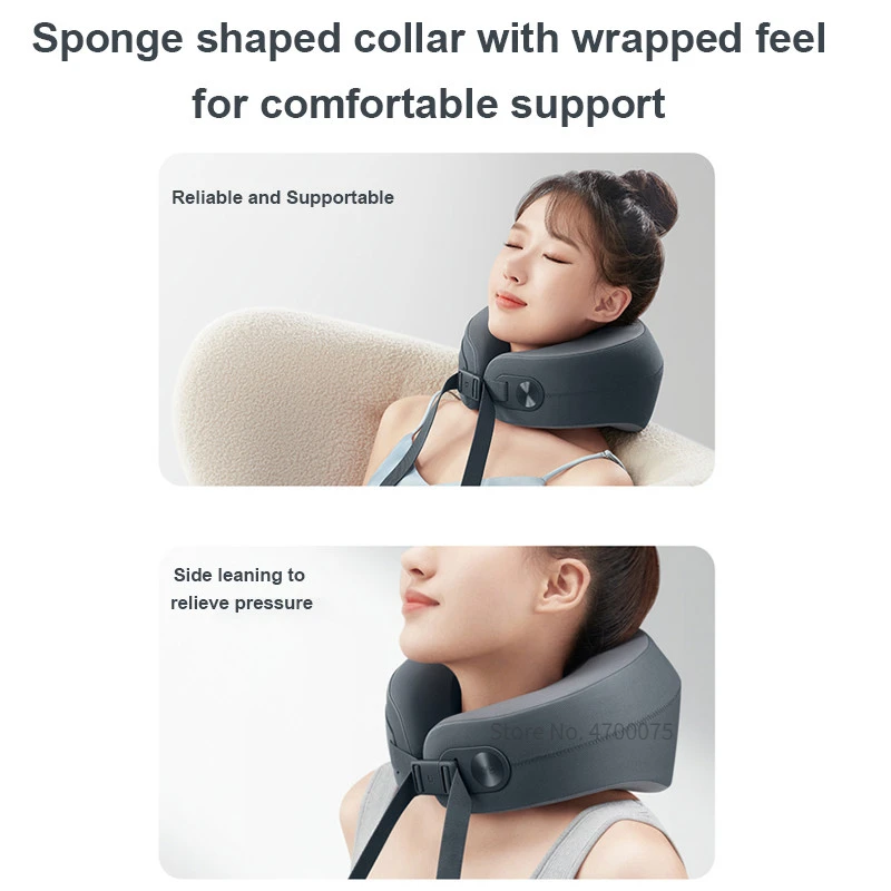 Mijia Smart Neck Massager Shou - đánh giá và giá Smart Home Wellness