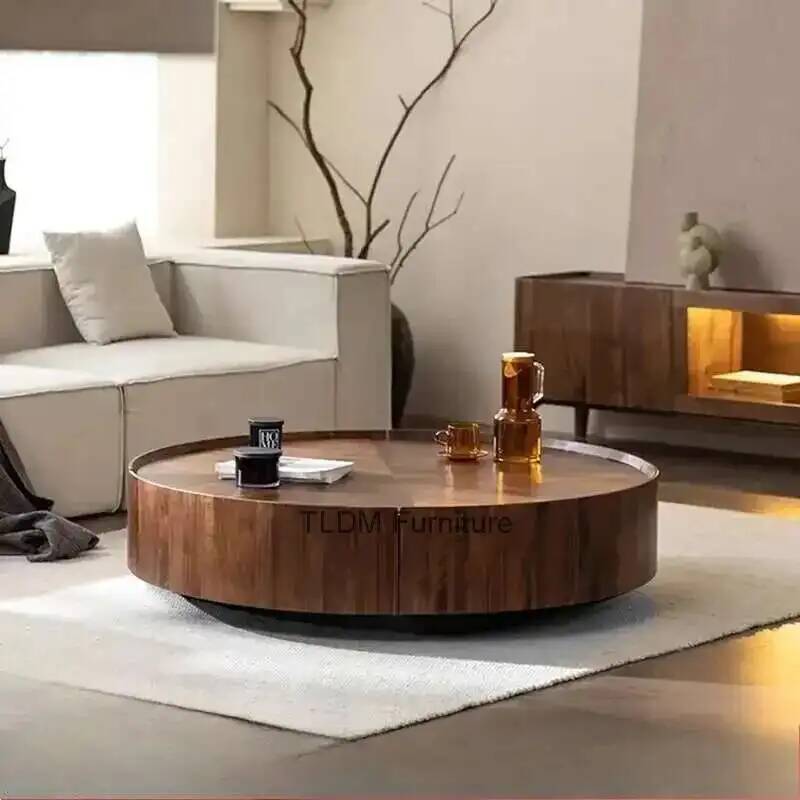 Smart Coffee Table With Drawer - đánh giá và giá Smart Home Living Room