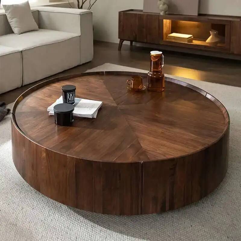 Smart Coffee Table With Drawer - đánh giá và giá Smart Home Living Room
