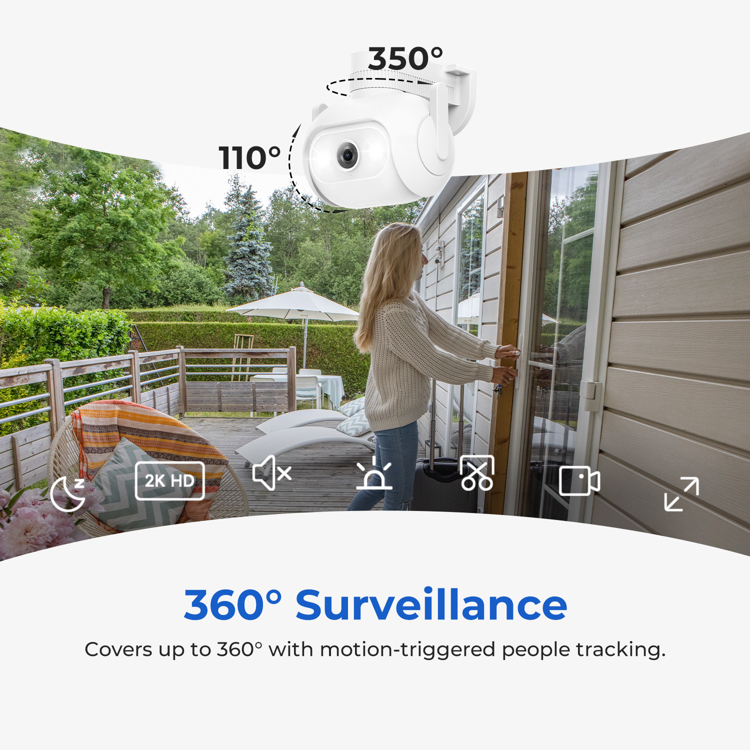 IMILAB EC5 -Smart Security Sys - đánh giá và giá Smart Home Windows App