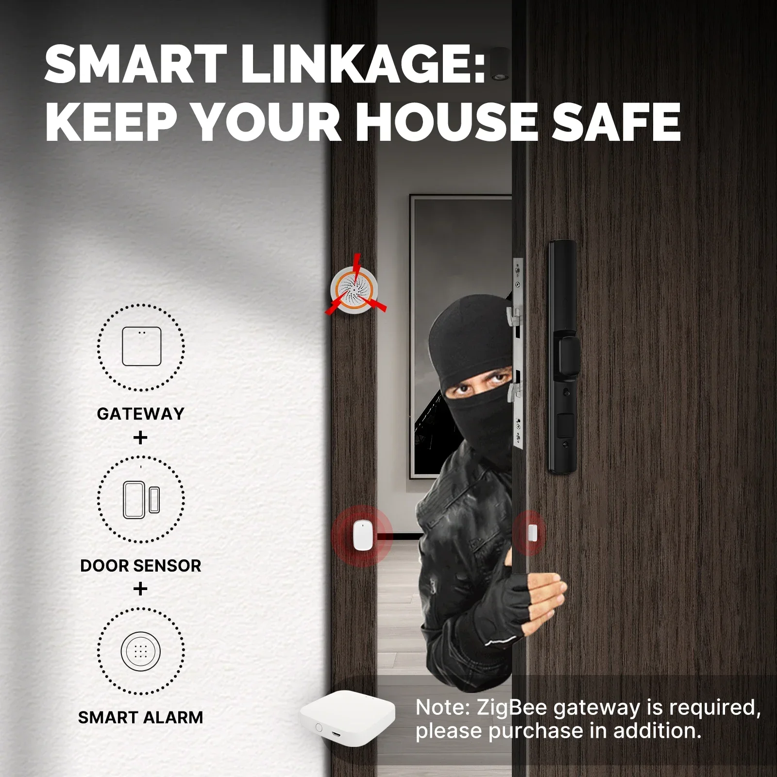 MOES Tuya ZigBee/Wifi Smart Wi - đánh giá và giá Smart Home Orvibo