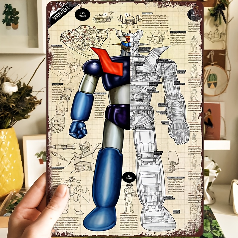 Mazinger Z' 40th Anniversary M - đánh giá và giá Smart Home Icon