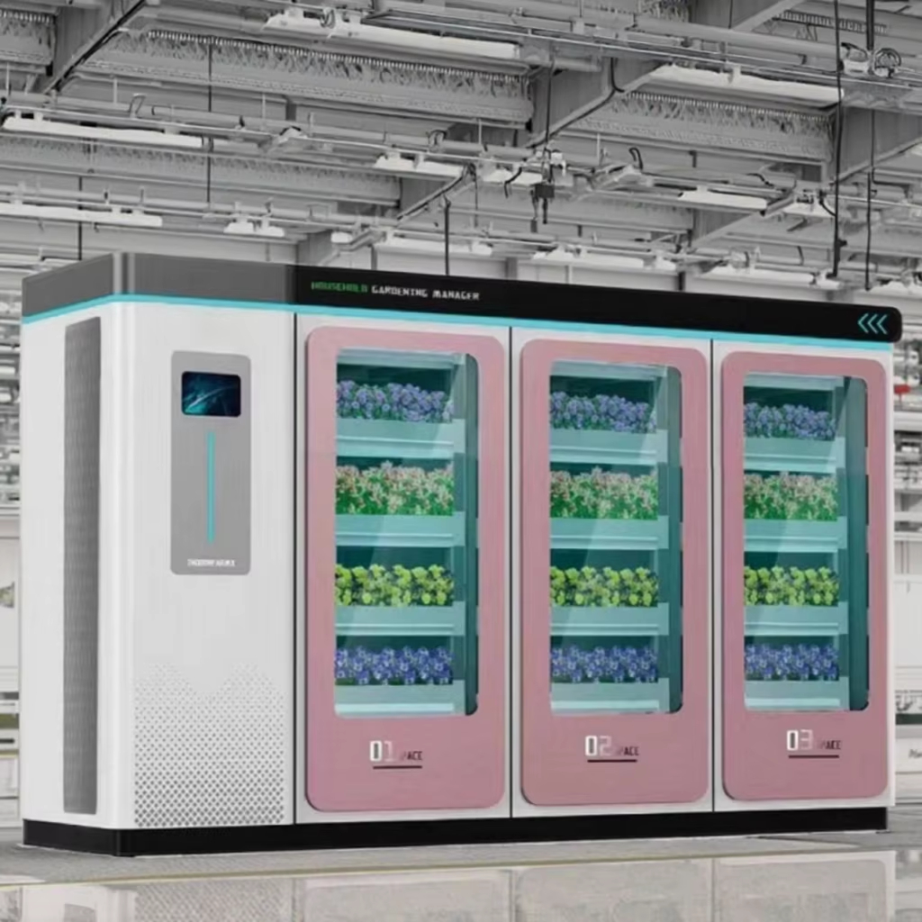 Hydroponic Grow System Greenho - đánh giá và giá Smart Home Device