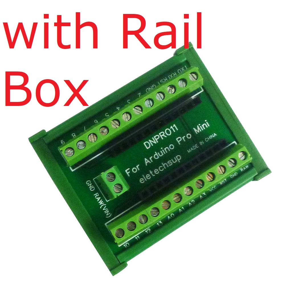 For Arduino Pro mini Board PLC - đánh giá và giá Smart Home Box