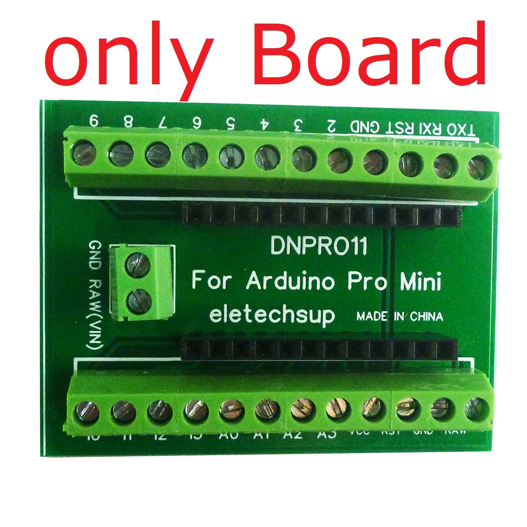For Arduino Pro mini Board PLC - đánh giá và giá Smart Home Box